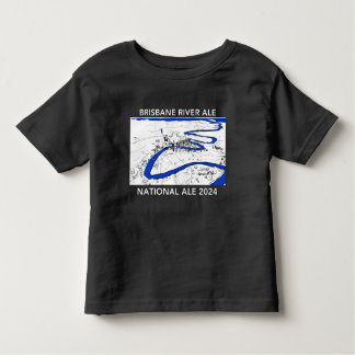 T-shirt national Ale 2024 Toddler