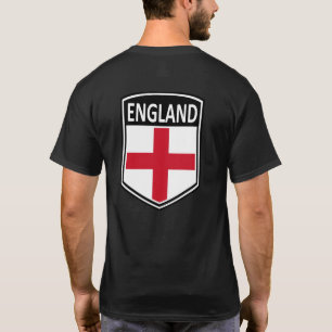 T-shirt National - Angleterre