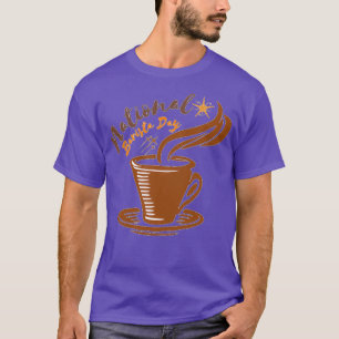 T-SHIRT NATIONAL BARISTA DAY BARISTA DAY MARCH 01 4