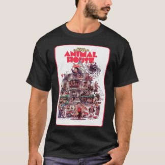 T-shirt National Lampoons Animal House Cover retro