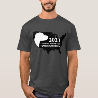 T-shirt national masculin ABC 2021
