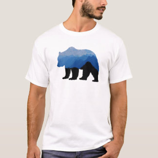 T-shirt National_Park_bear