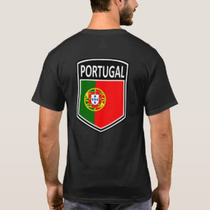 T-shirt National - Portugal