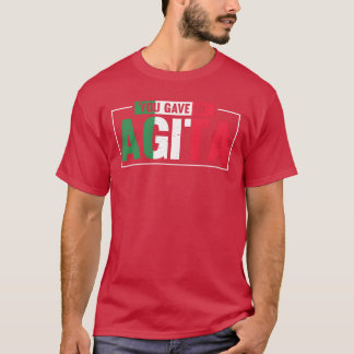 T-shirt Nationalisme humoristique Italie Chauviniste vinta