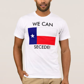 T-shirt Nationaliste du Texas