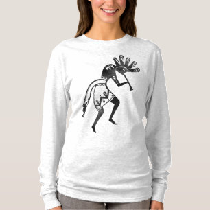 T-shirt Native Americans Culture - Dancing Kokopelli 1