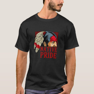 T-shirt Native Pride American Indian