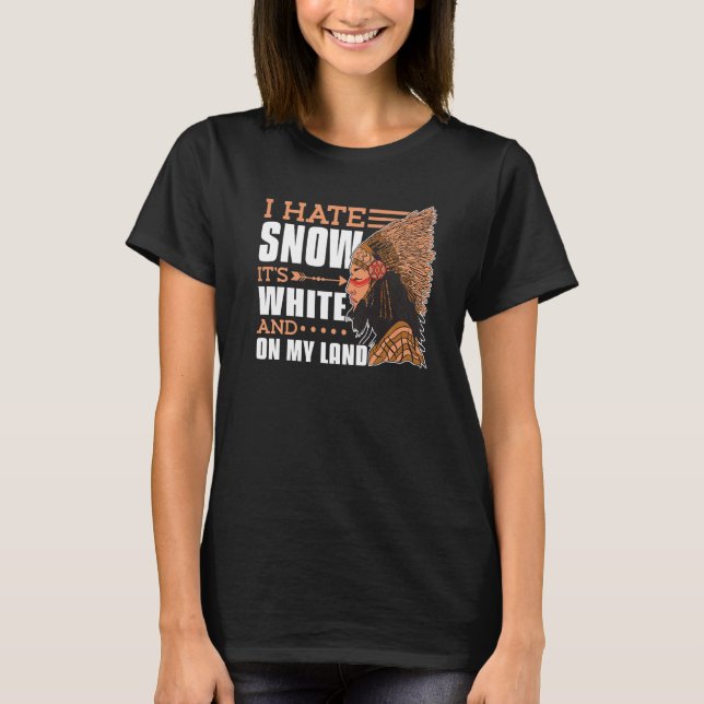 T-shirt Native Pride Native Native American 2 (Devant)
