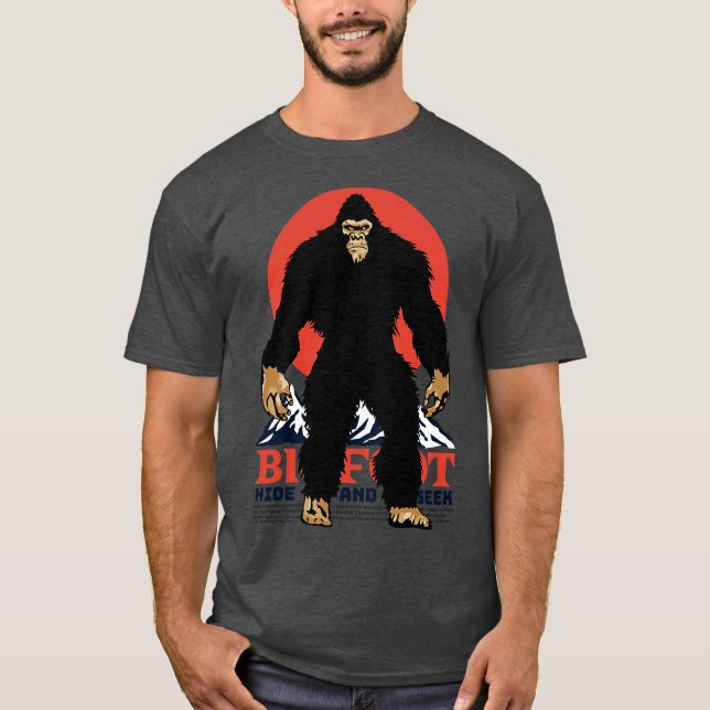 T-shirt Native to the Pacific Northwest (Devant)