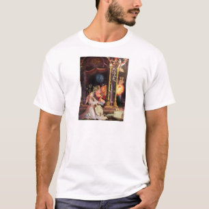 T-SHIRT NATIVITÉ, ANGES DE LA MUSIQUE - MAGIE DE NOËL