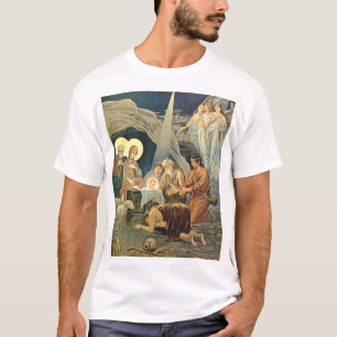 T-shirt Nativité de notre seigneur