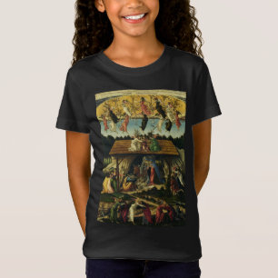 T-Shirt Nativité mystique par Sandro Botticelli