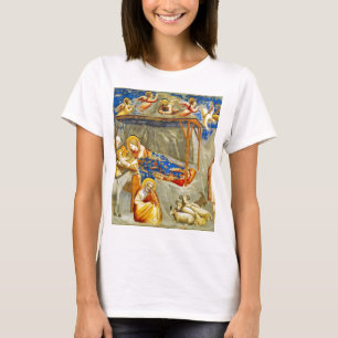 T-shirt Nativité Naissance de Jésus