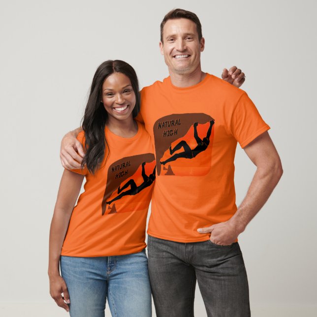 T-shirt Natural High (Unisexe)