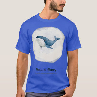T-shirt Natural History