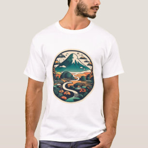 T-shirt nature