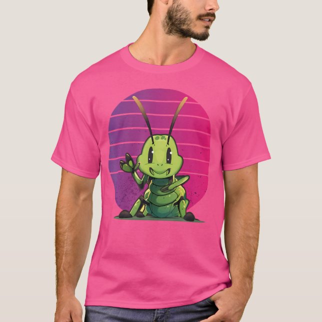 T-shirt Nature (Devant)