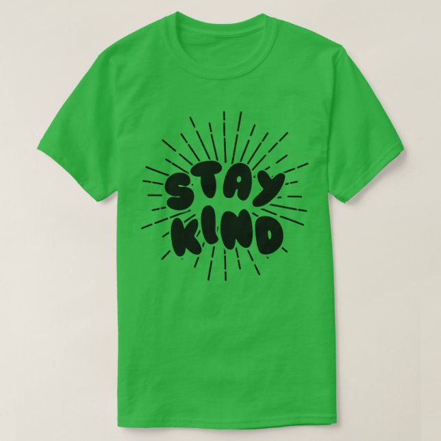 T-shirt nature (Design devant)