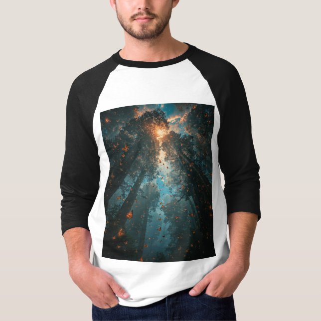 T-shirt nature (Devant)