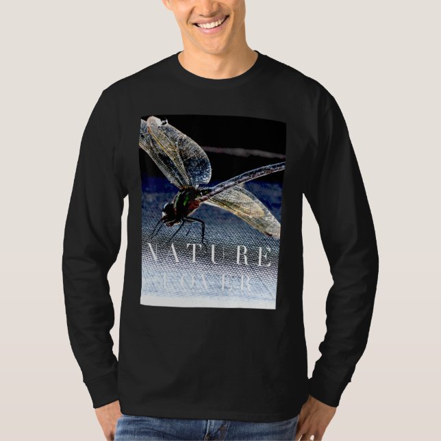 T-shirt Nature (Devant)