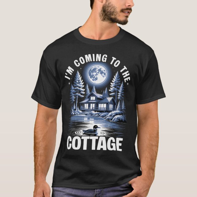 T-shirt Nature (Devant)