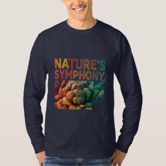 T-shirt Nature