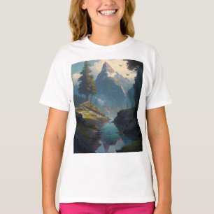 T-shirt Nature 20.