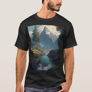 T-shirt Nature 20.