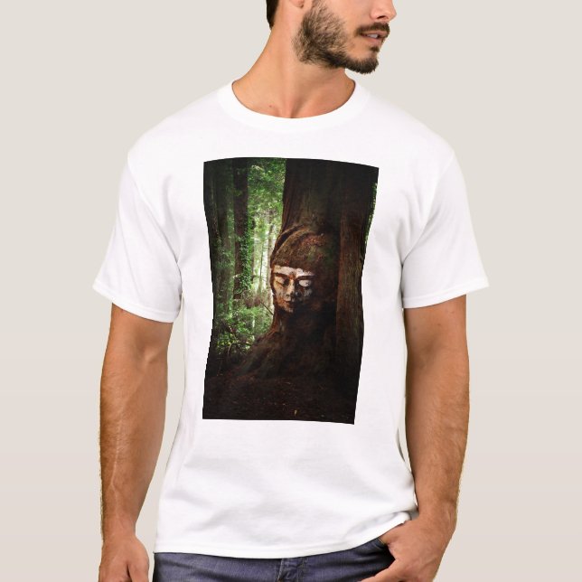 T-shirt Nature 2,0 (Devant)