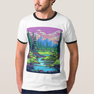 T-shirt Nature 4.