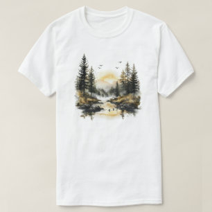T-Shirt Nature Appelle