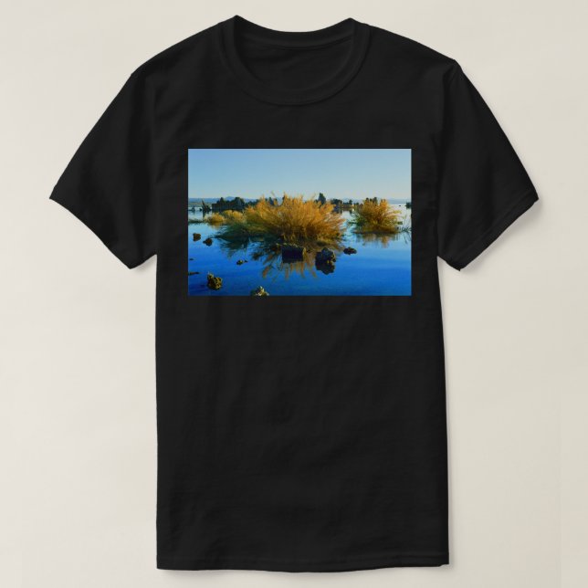 T-shirt nature beauté art (Design devant)