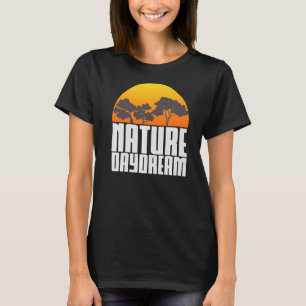 T-shirt Nature Daydream Premium
