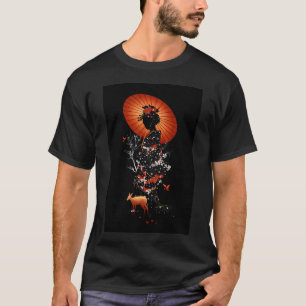 T-shirt Nature de Geisha