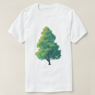T-shirt Nature de l'arbre