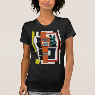 T-shirt nature fernand leger morte