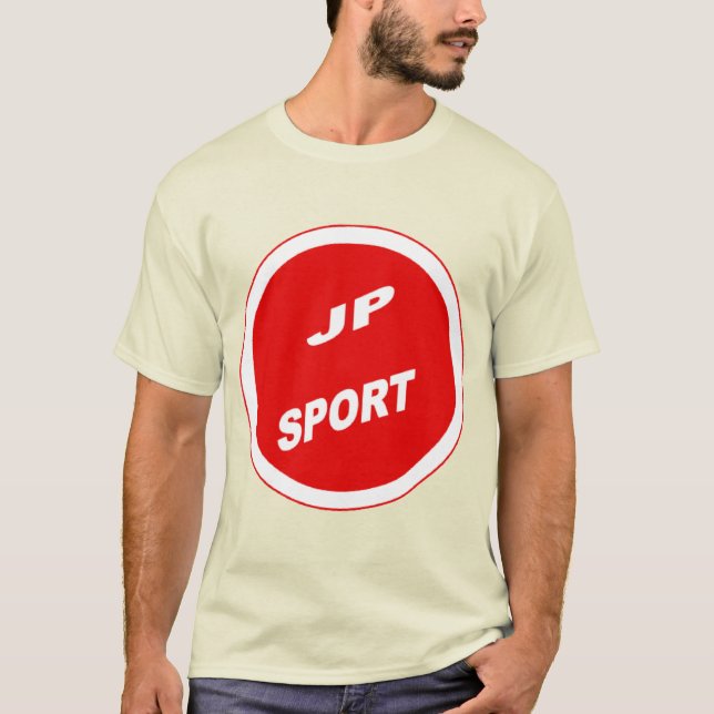 T-shirt nature  homme  JAPAN  SPORT  (Devant)
