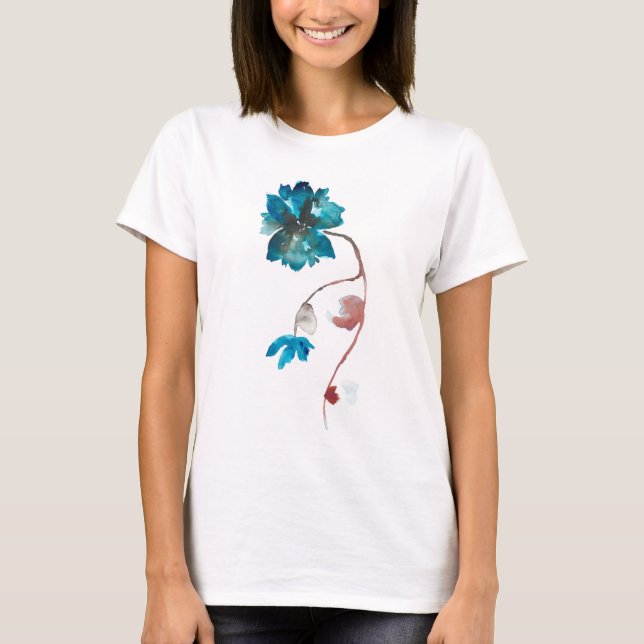T-shirt Natures Verdure V (Devant)