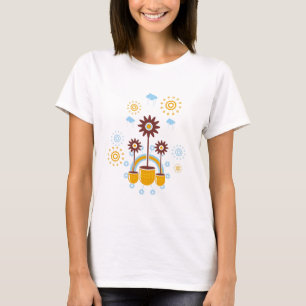 T-shirt NatureT-Chemise - customisée