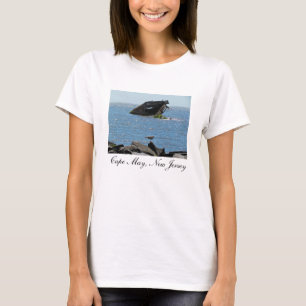 T-shirt Naufrage du Cap May