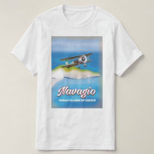 T-shirt Naufrage Îles Ioniennes de Grèce