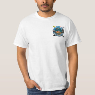 T-shirt Naufrages de chasse
