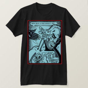 T-shirt Naughty Boy