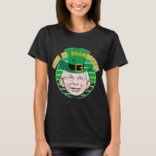 T-shirt Naughty Dr Fauci Leprechaun St