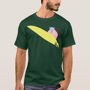 T-shirt Naughty Squirrel 249 Surf