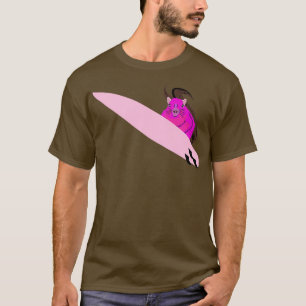 T-shirt Naughty Squirrel 374 Surf
