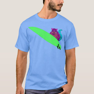 T-shirt Naughty Squirrel 692 Surf