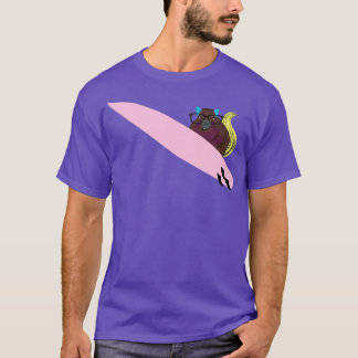 T-shirt Naughty Squirrel 776 Surf