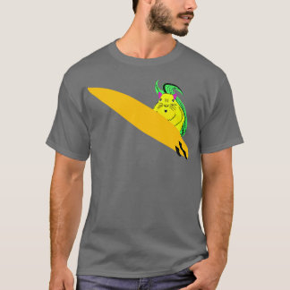 T-shirt Naughty Squirrel 784 Surf