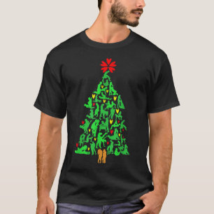T-shirt Naughty Xmas Ornements Kamasutra Humour Adulte Chr
